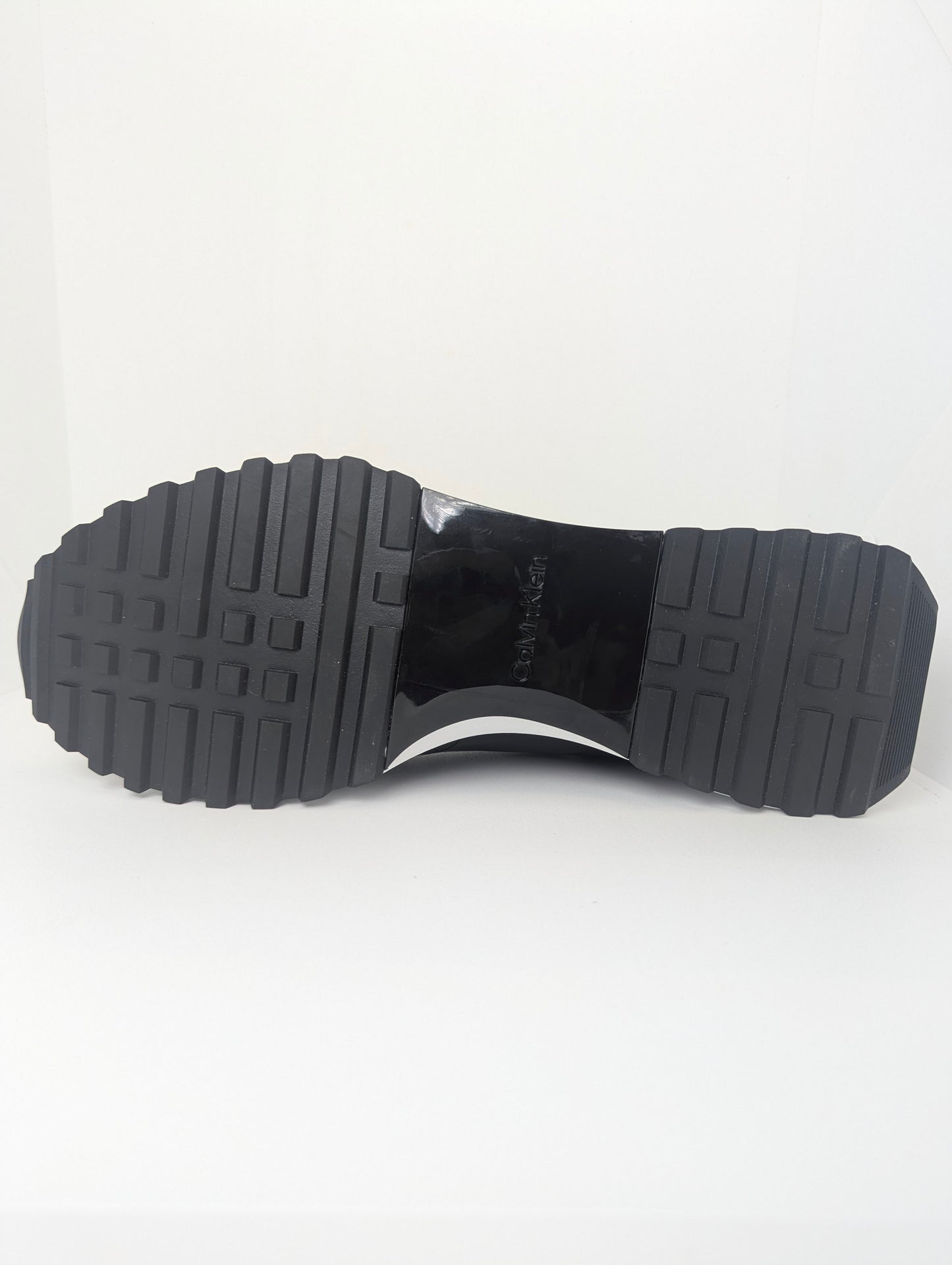 Calvin Klein "TOP LACE UP"