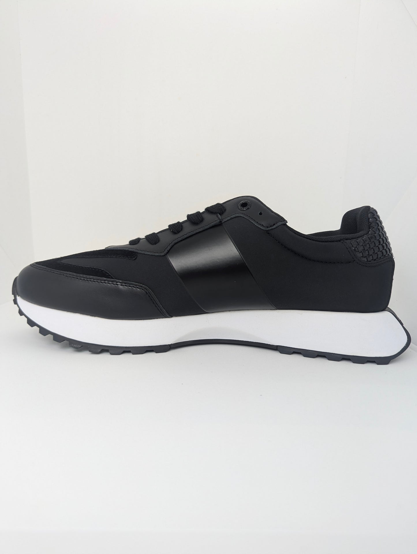 Calvin Klein "TOP LACE UP"