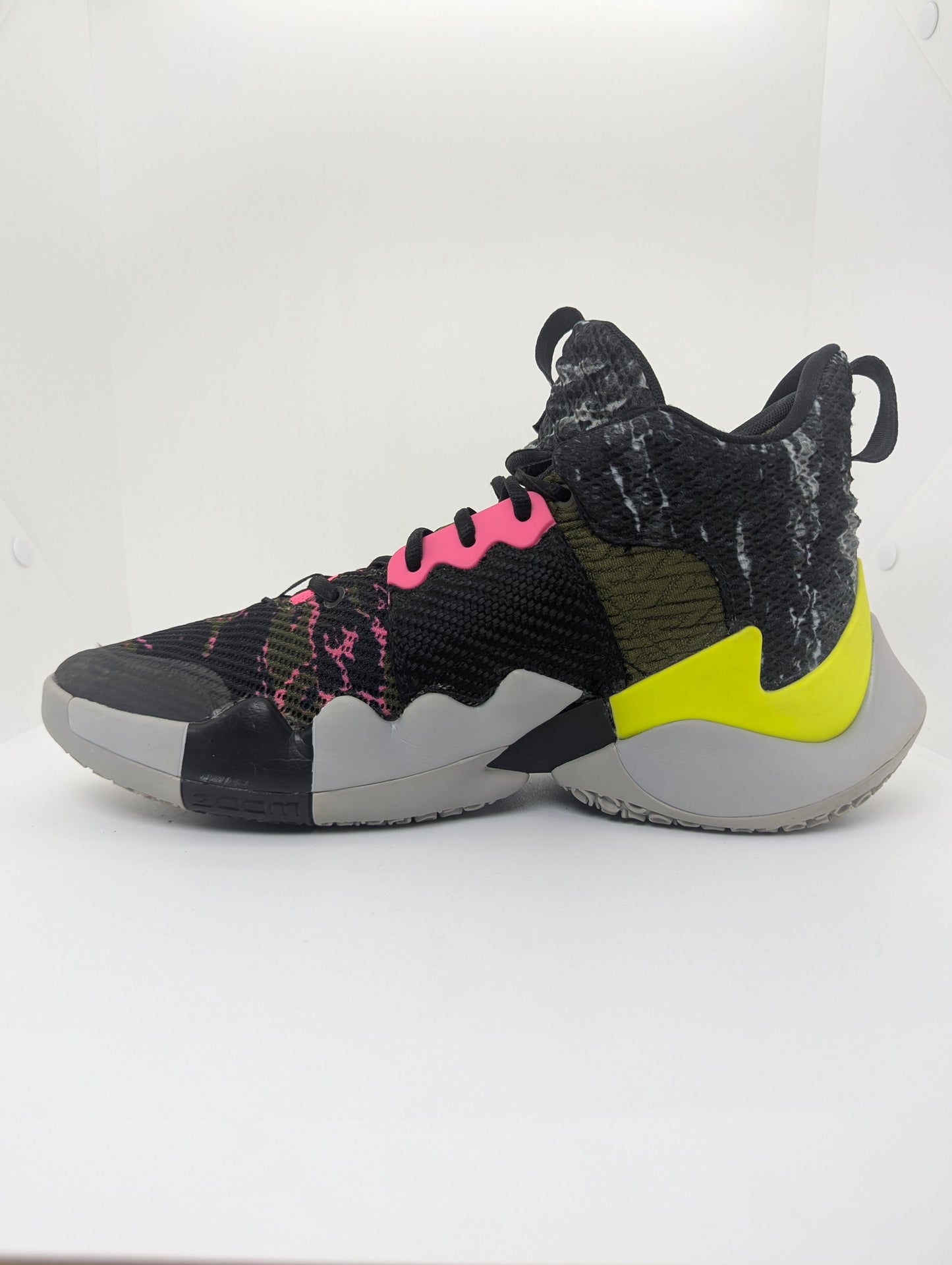 Jordan Jordan Why Not Zer0.2