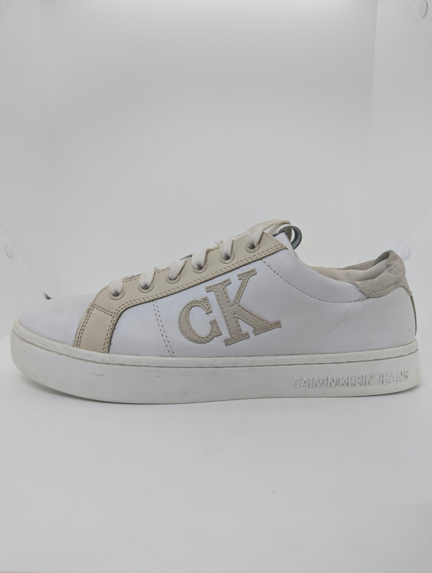 Calvin Klein Cupsole Lace Up