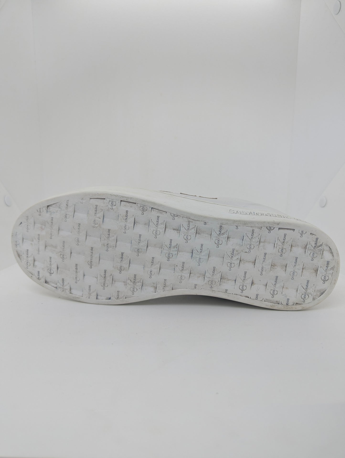 Calvin Klein Cupsole Lace Up
