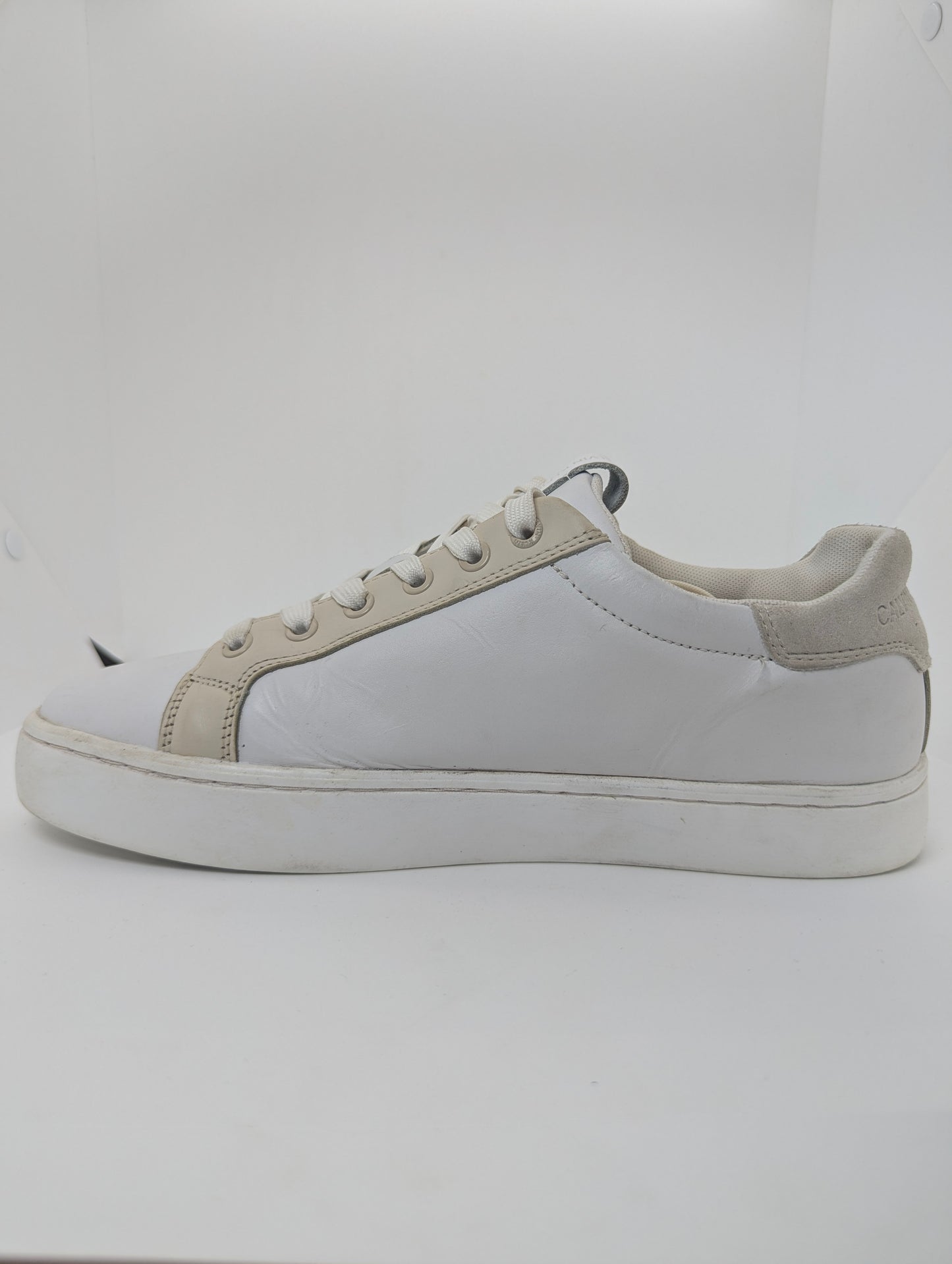 Calvin Klein Cupsole Lace Up