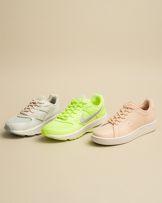 Chaussures Neuves – Femme