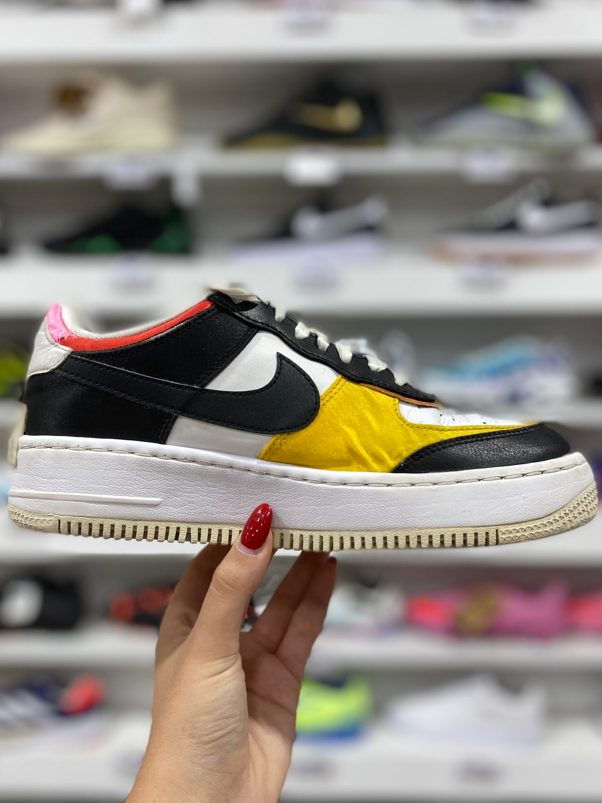 Nike Air Force 1 Shadow