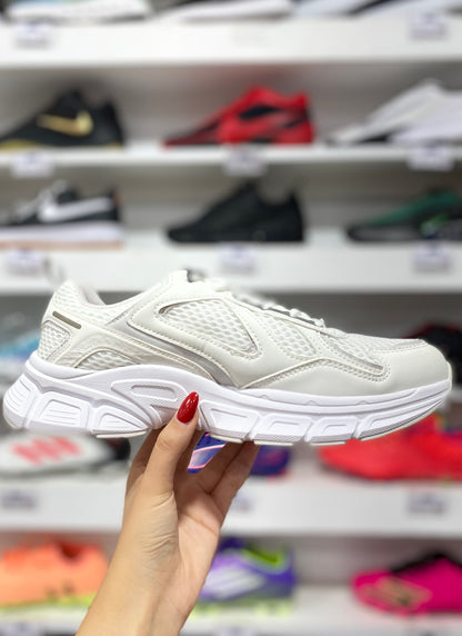 Champion RT25 Mesh Low Blanc