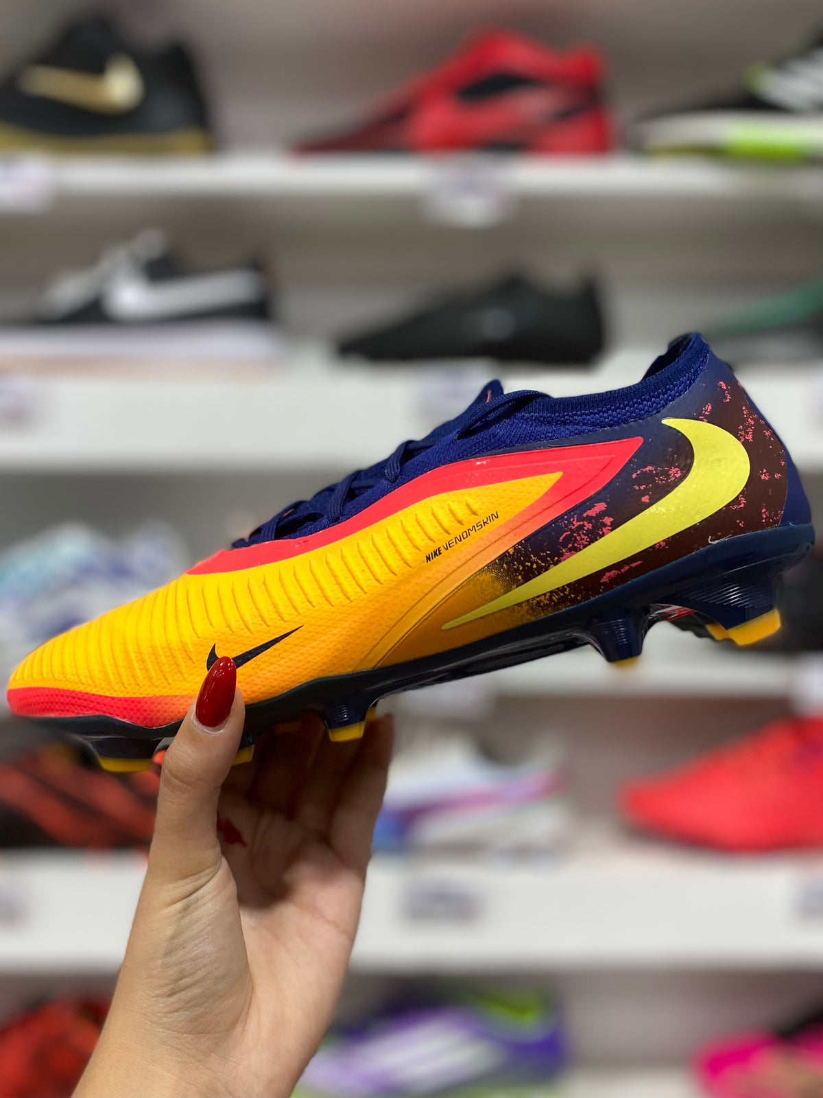 Nike phantom 6 Low Pro "Erling Haaland"