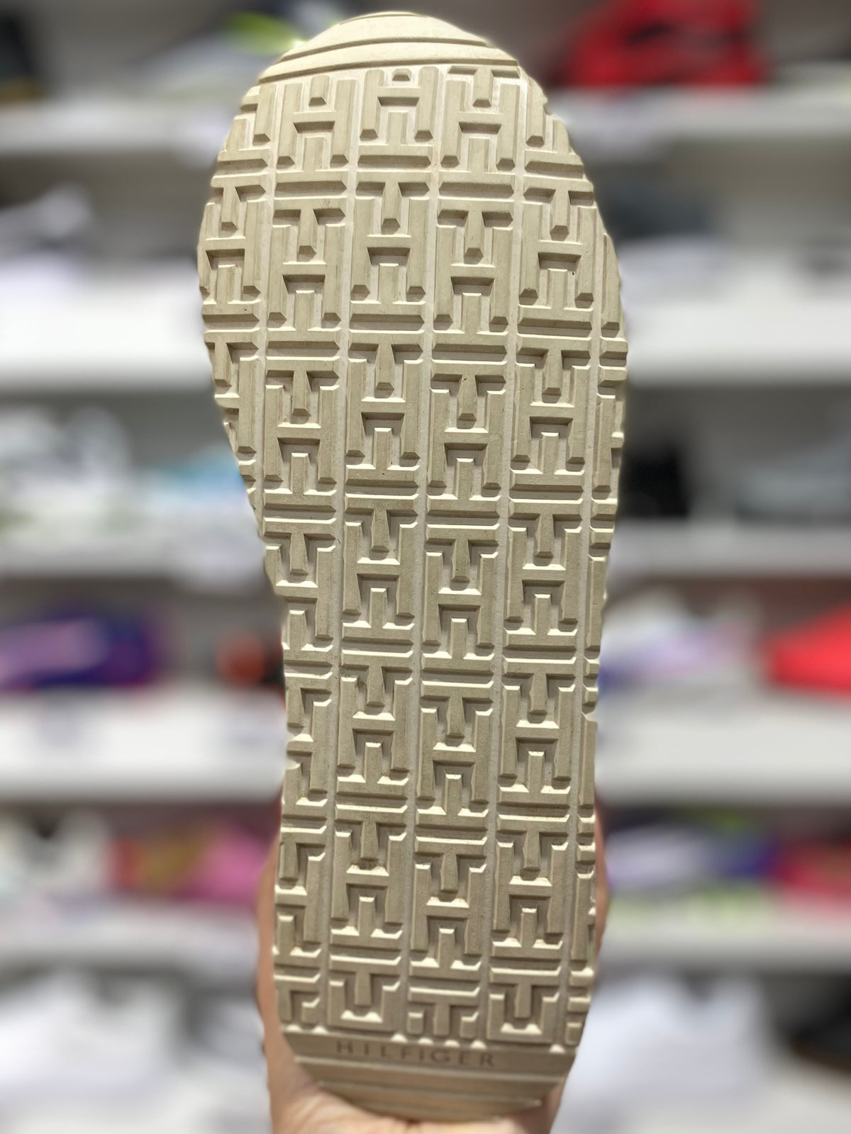 Tommy Hilfiger Casual City Runner