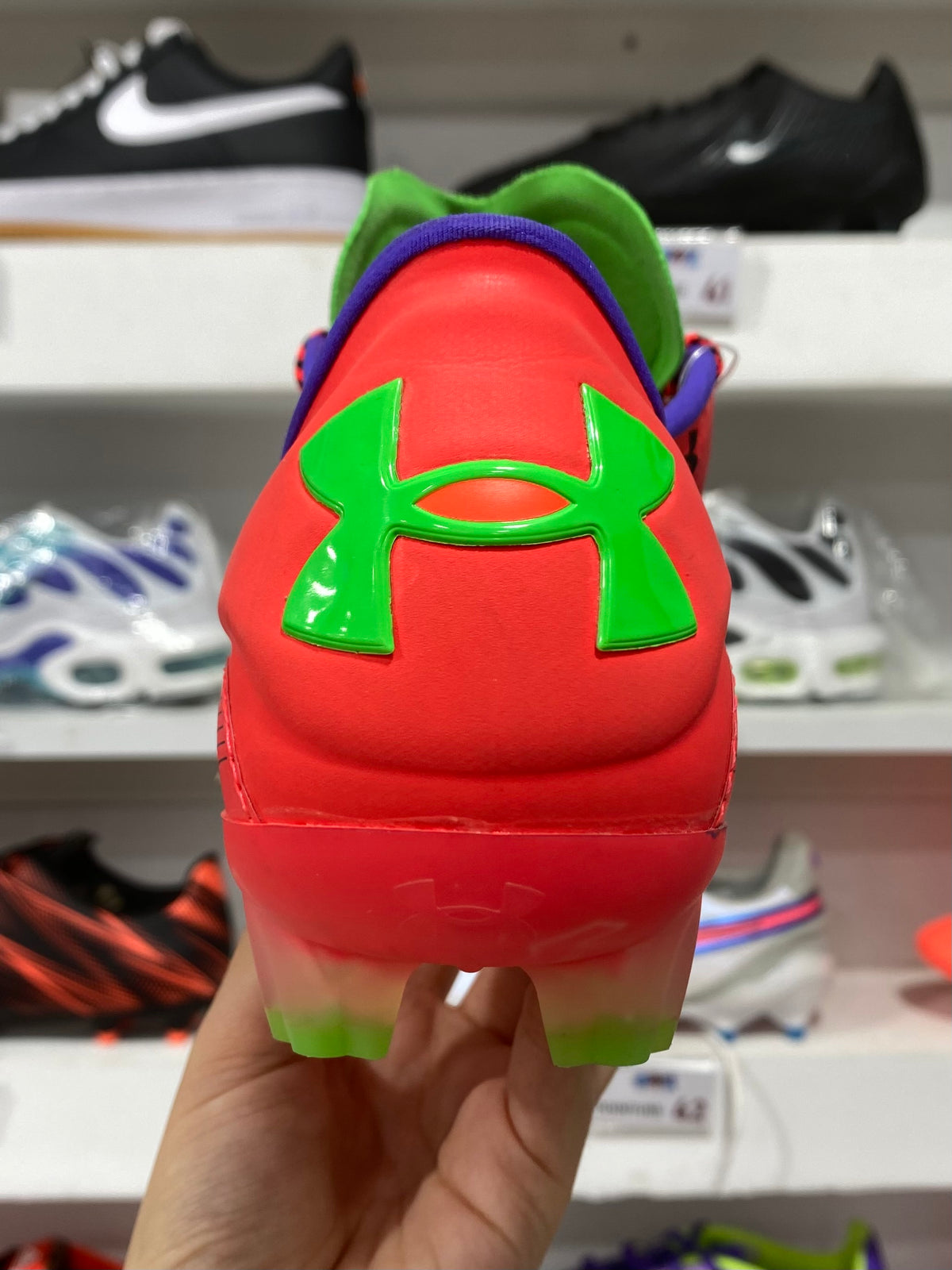 Under Armour Clone Magnetico Elite 3.0 FG