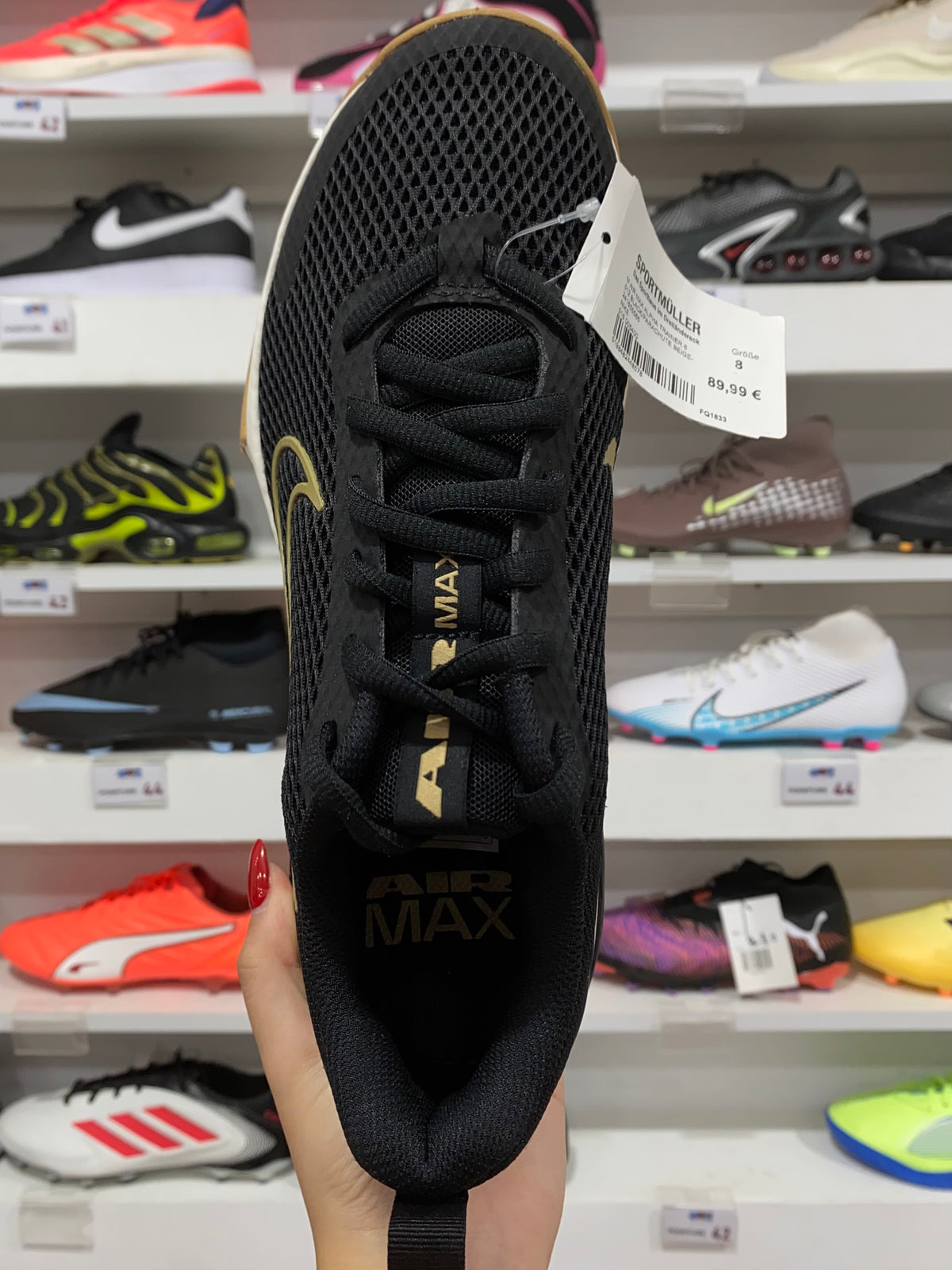 Nike Air Max Alpha Trainer 6