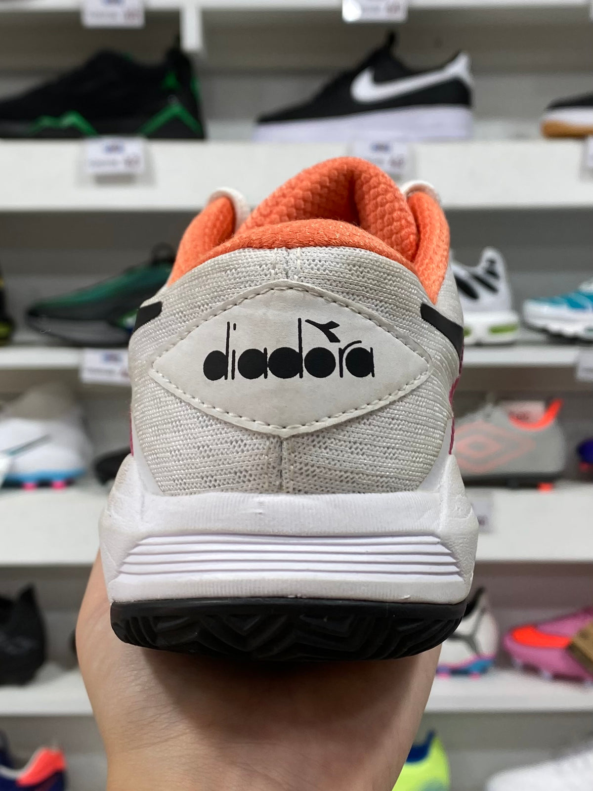 Diadora Speed Competition 6