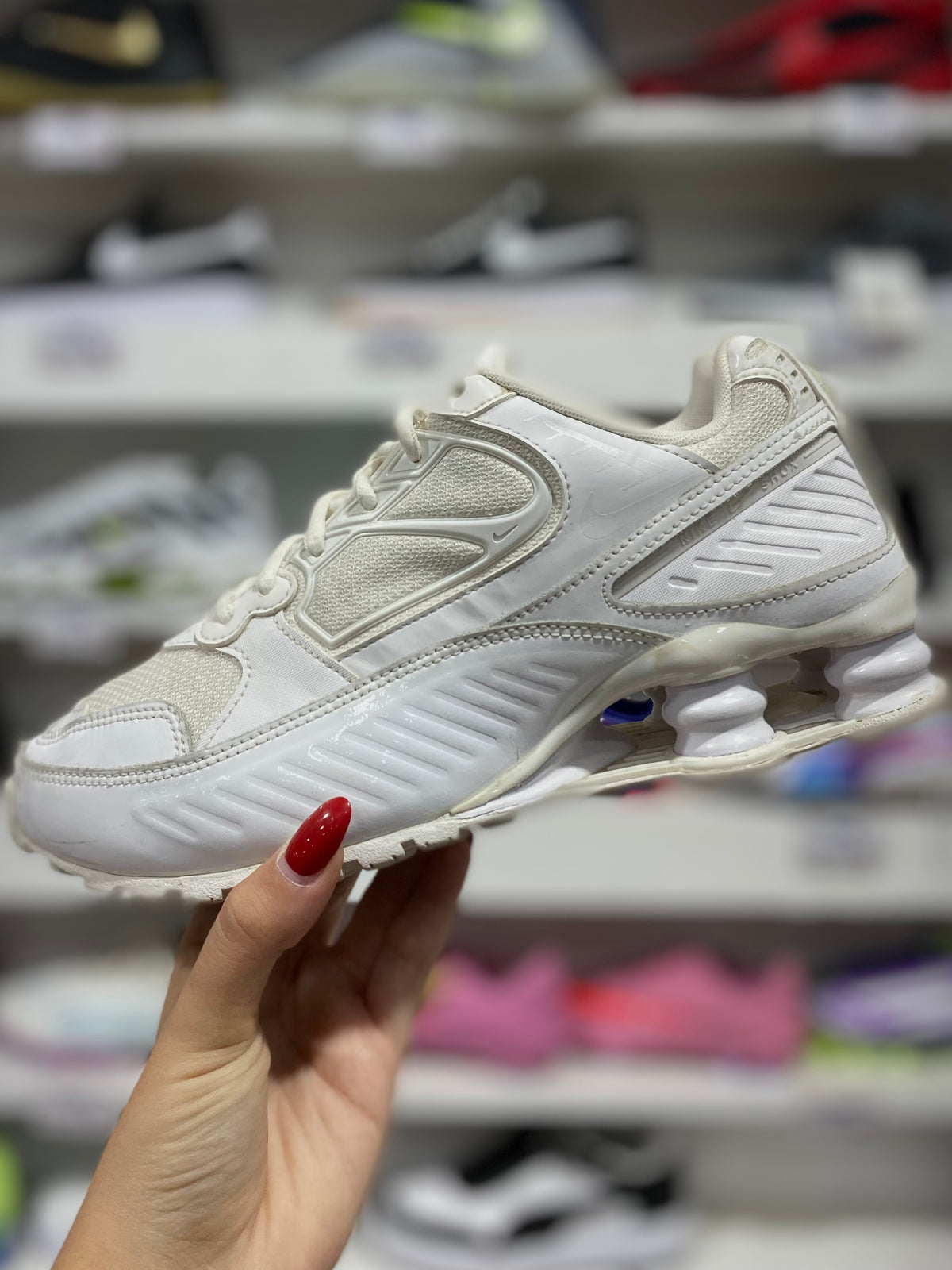 Nike Shox TL