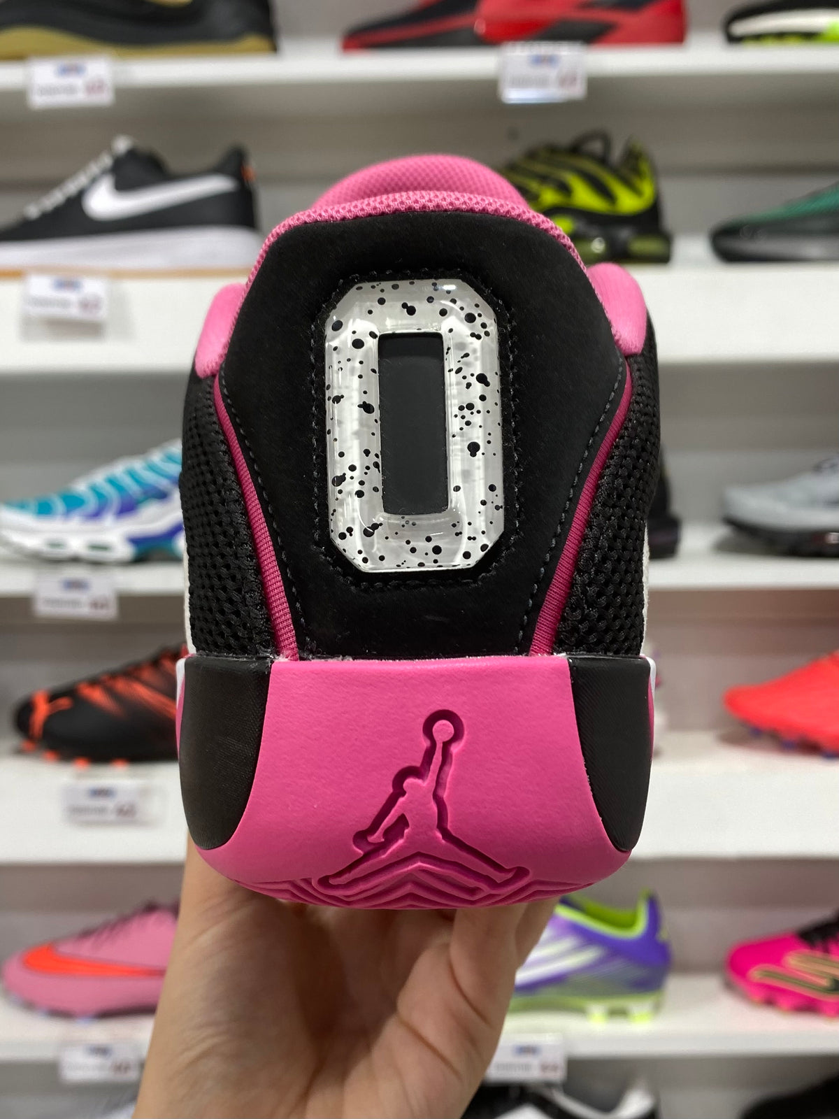Nike Jordan Tatum 4