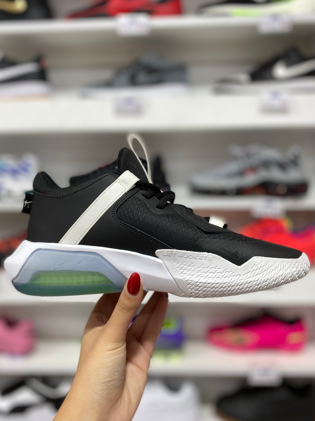 Nike Air Zoom Crossover (GS)