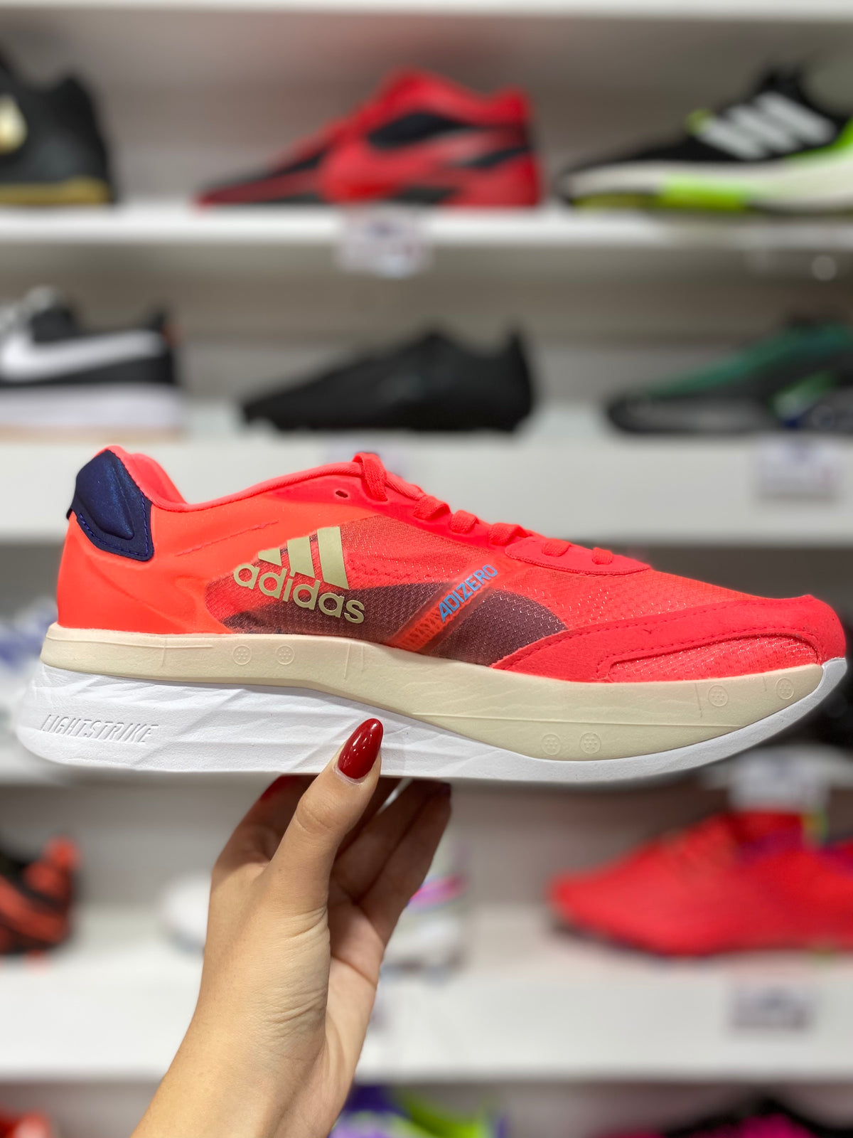 adidas Adizero Boston 10