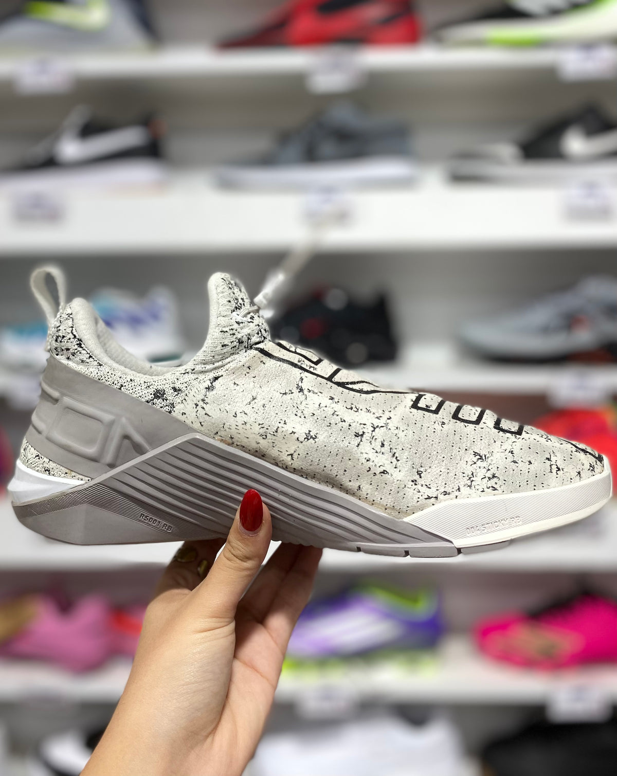 Nike React Metcon
