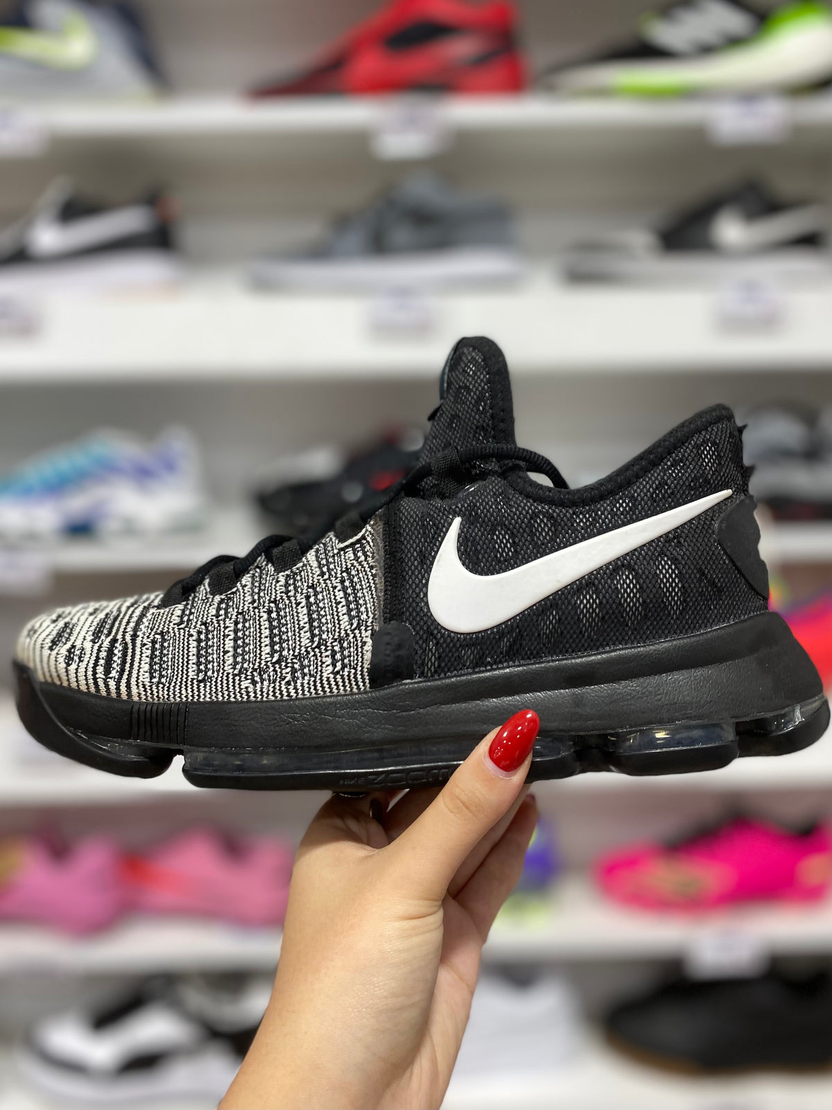 Nike Zoom KD 9 "Oreo"
