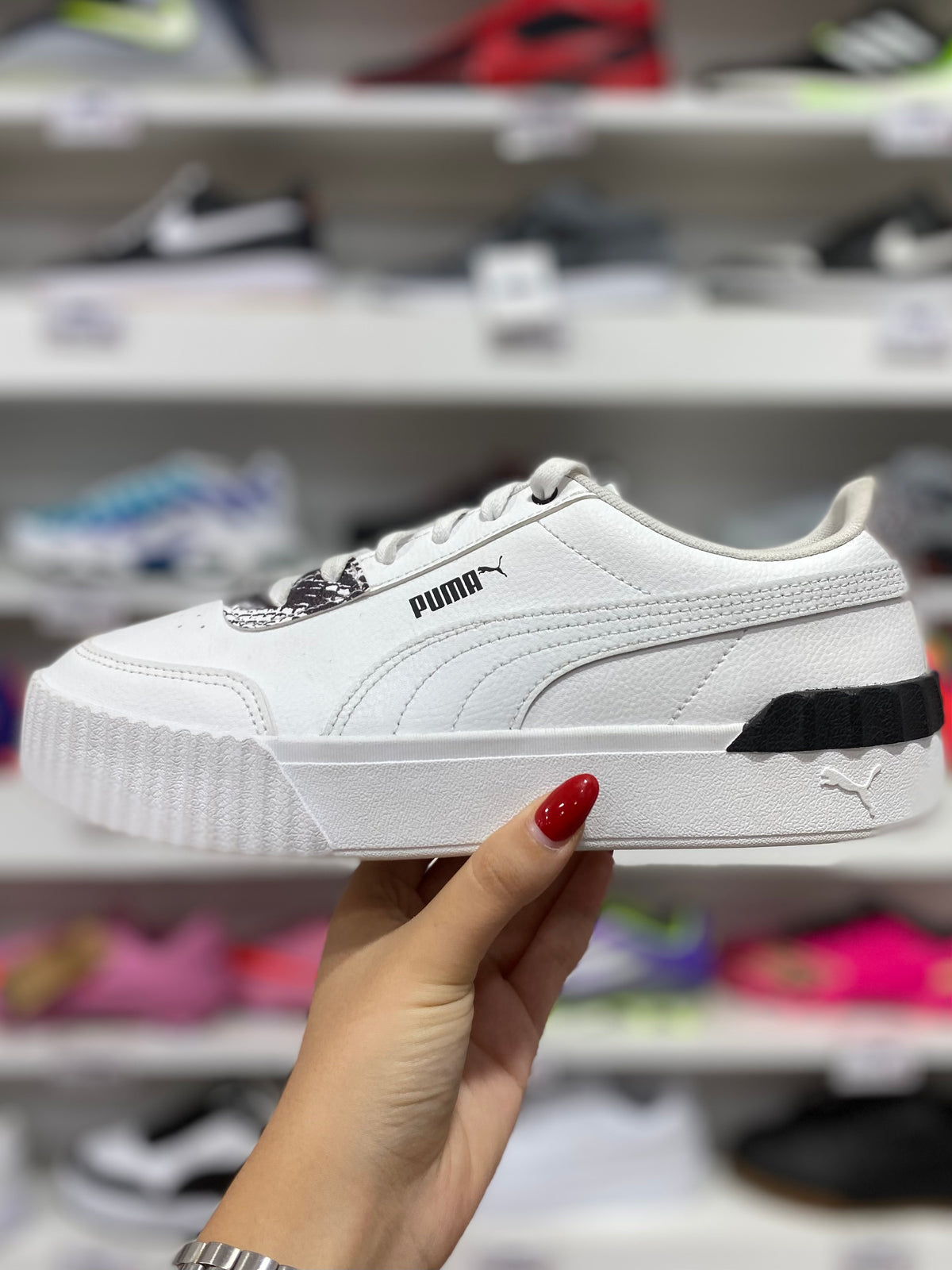 PUMA Carina Lift