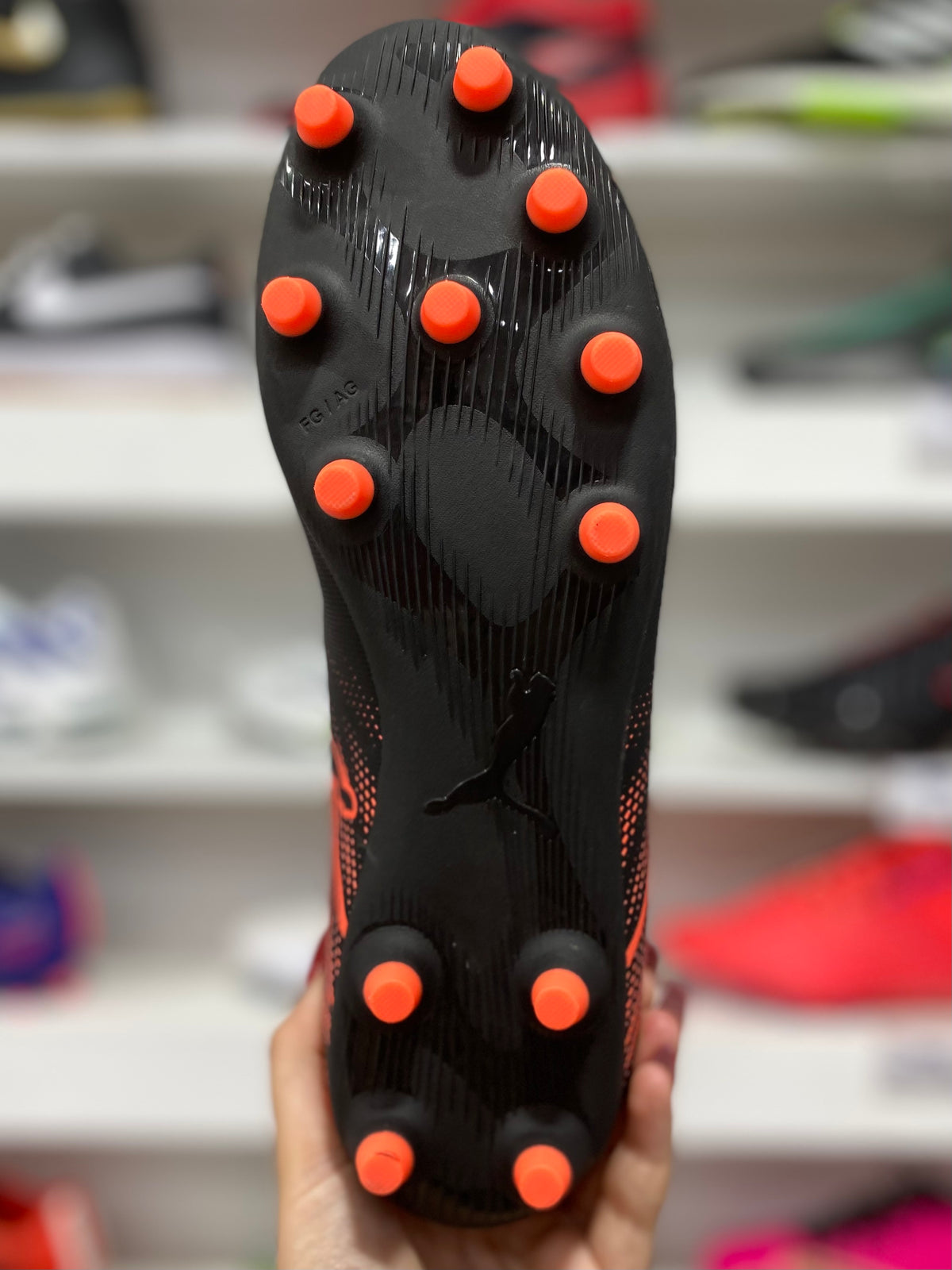 Puma Attacanto FG/AG