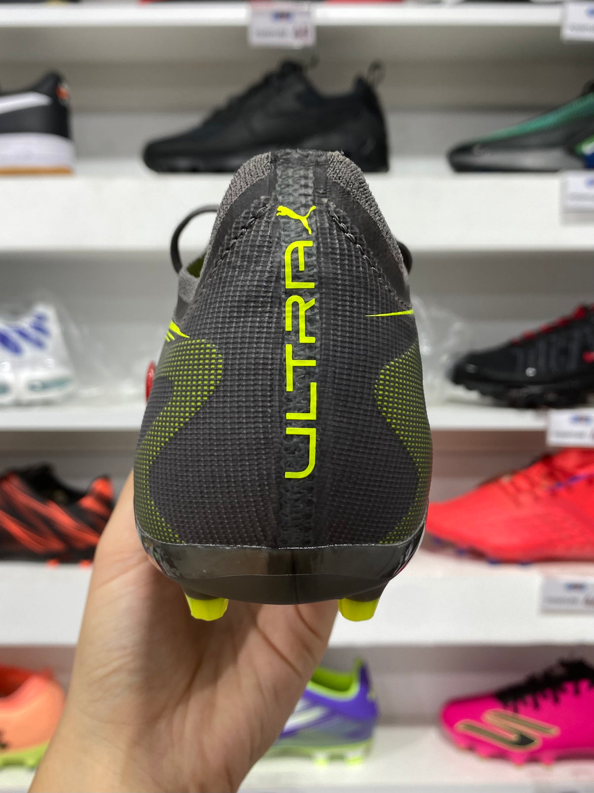 PUMA Ultra 5 Match SG Audacity