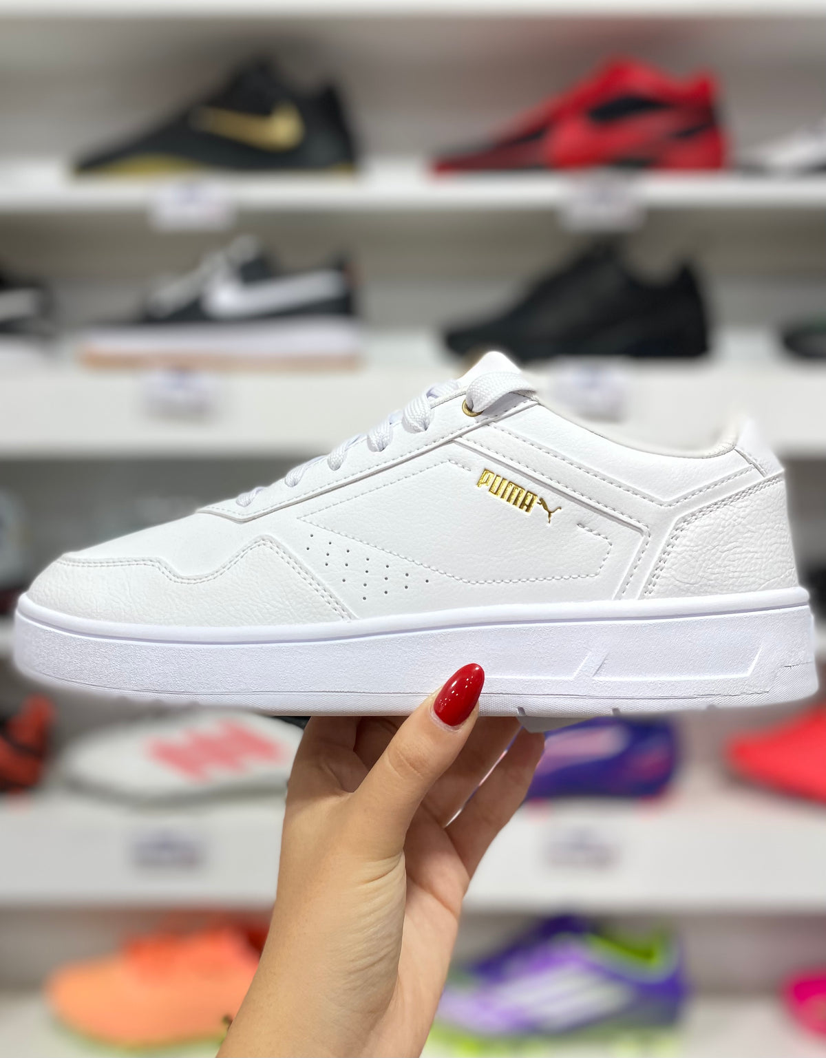 Puma Shuffle Downtown