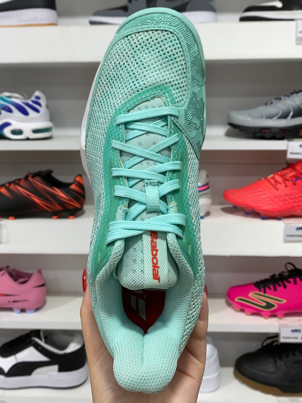 Babolat Jet Mach 3 All Court Women