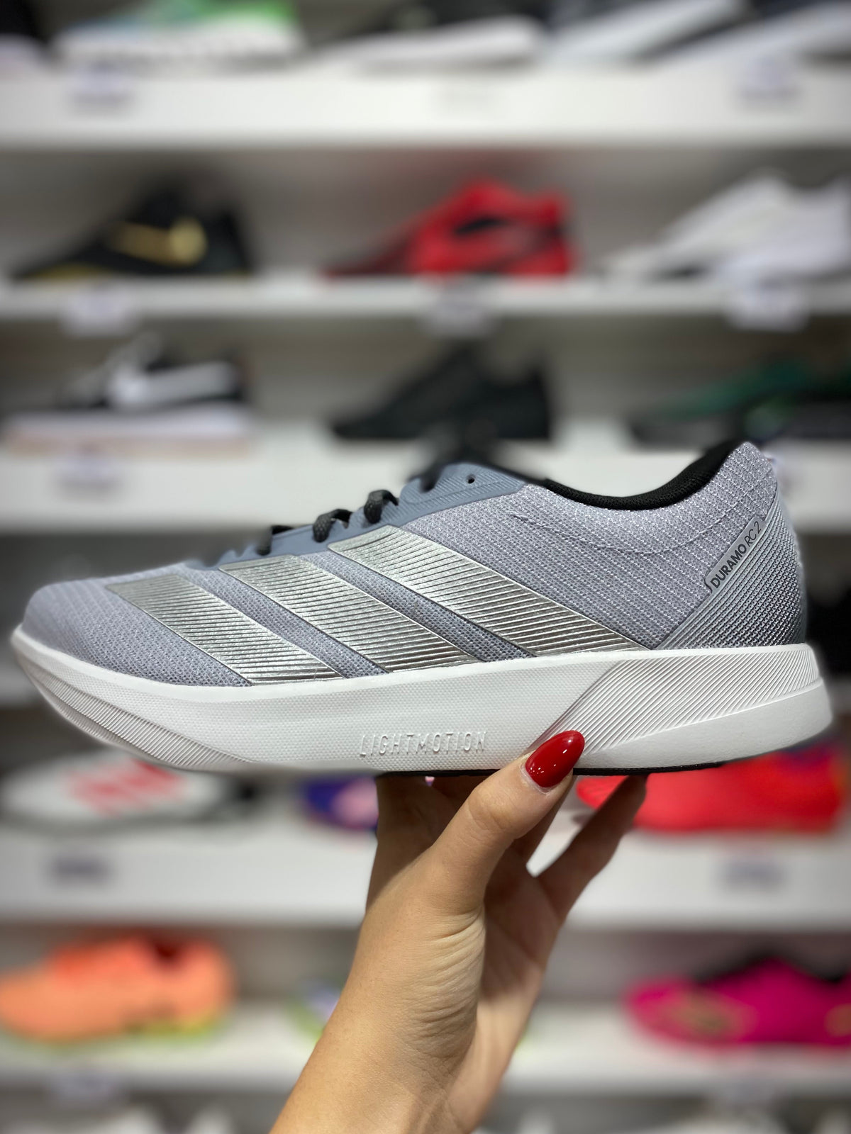 Adidas Duramo RC2 Gris