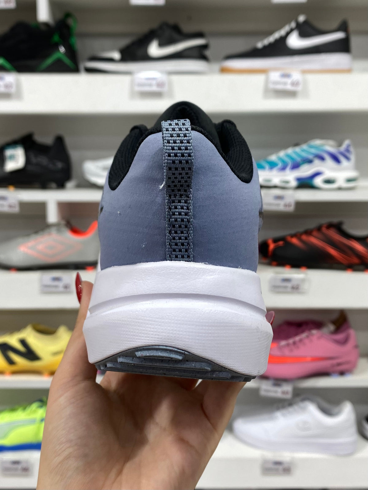 Nike Downshifter 12 Ashen Slate