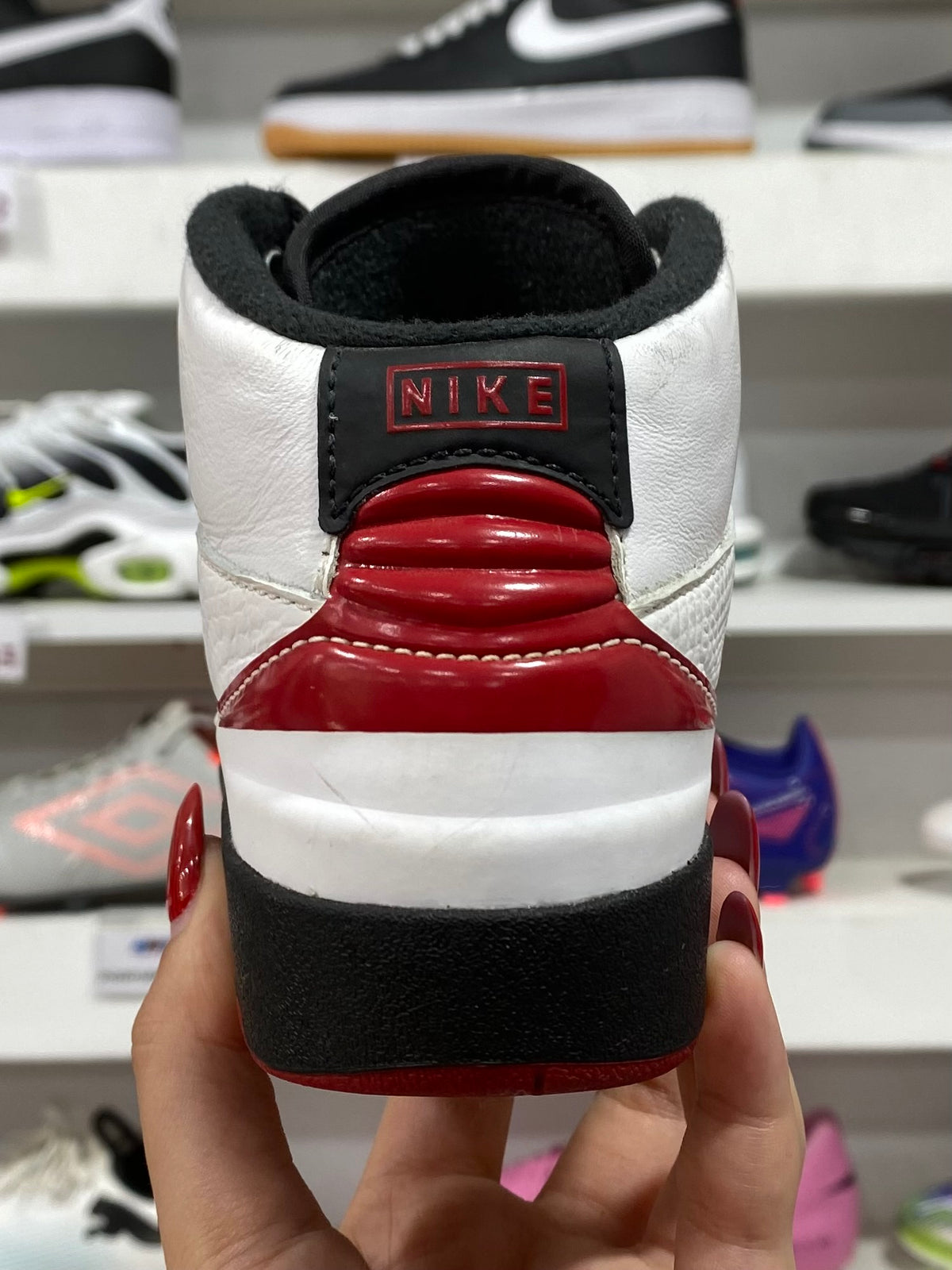 Air Jordan 2 Retro
