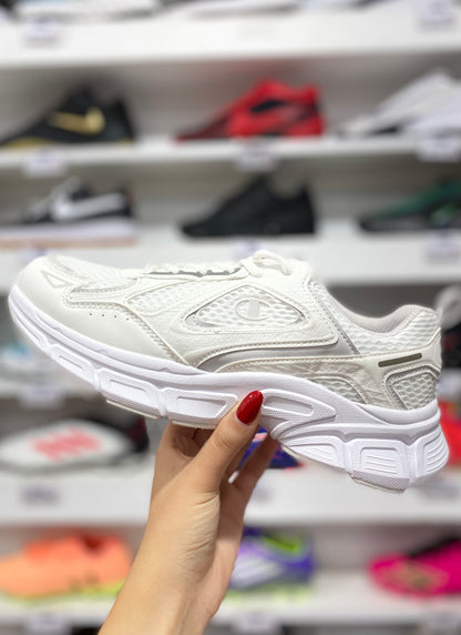 Champion RT25 Mesh Low Blanc