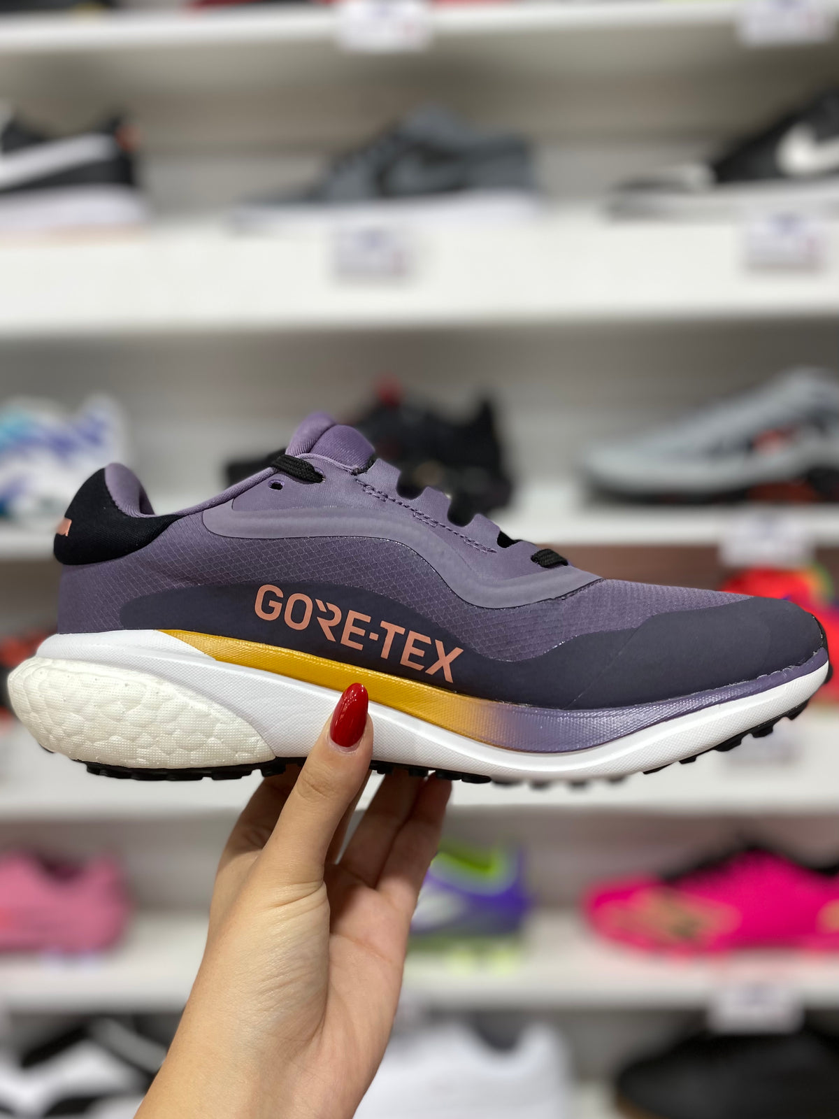 Adidas Supernova GORE-TEX (GTX)