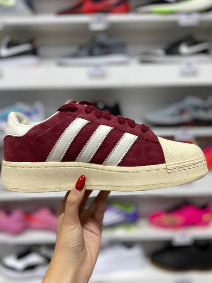 Adidas Superstar XLG "Collegiate Burgundy