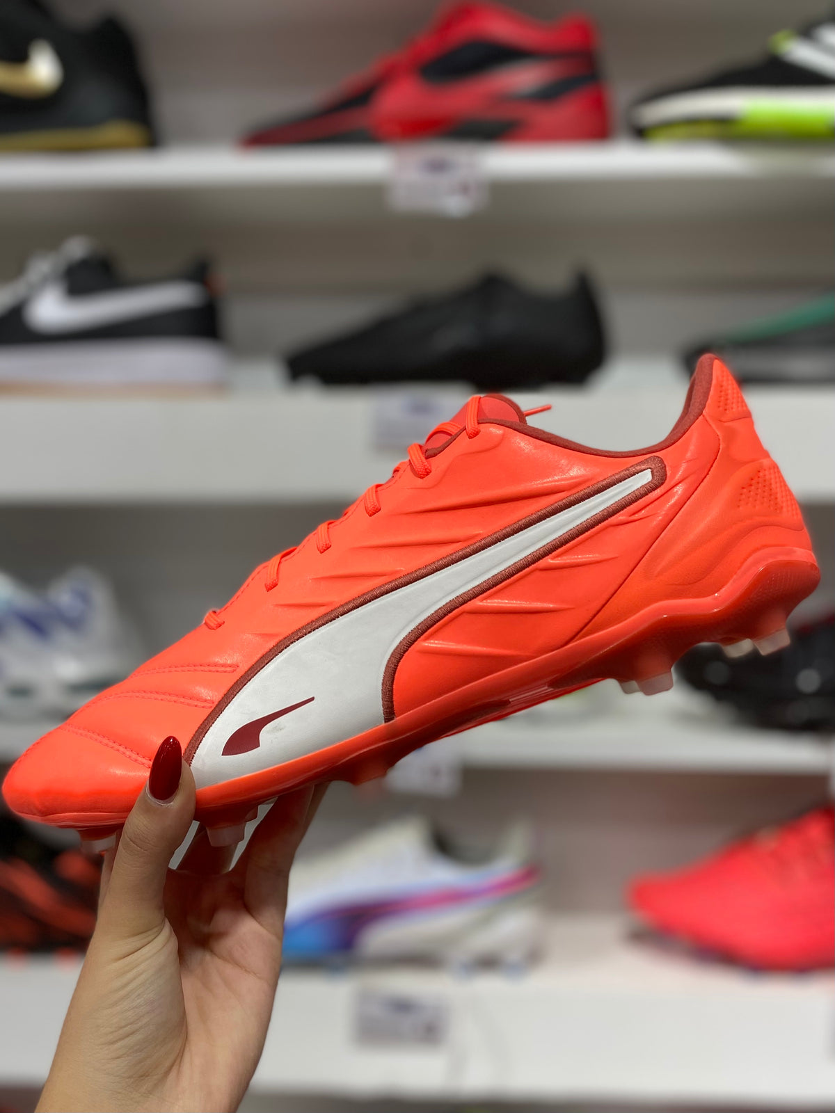 PUMA King Pro FG/AG Unlimited