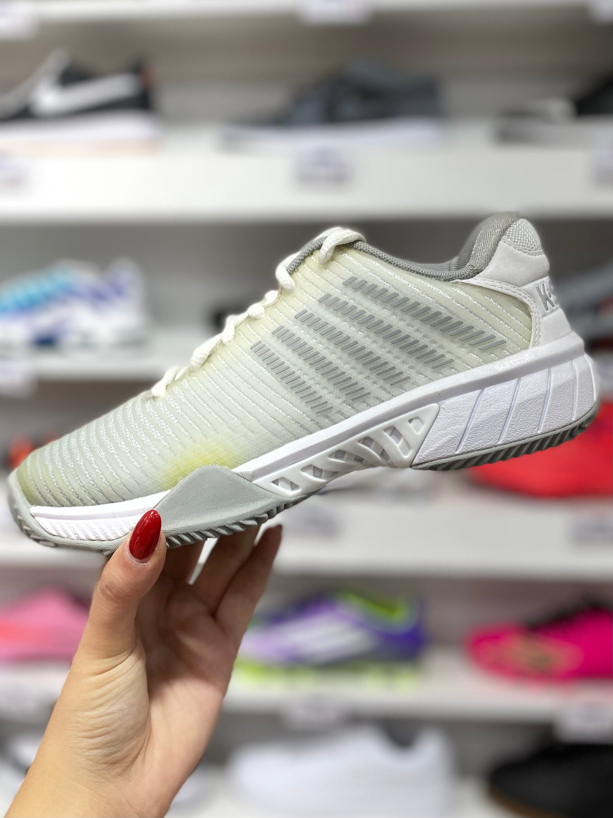 K-Swiss Hypercourt Express 2