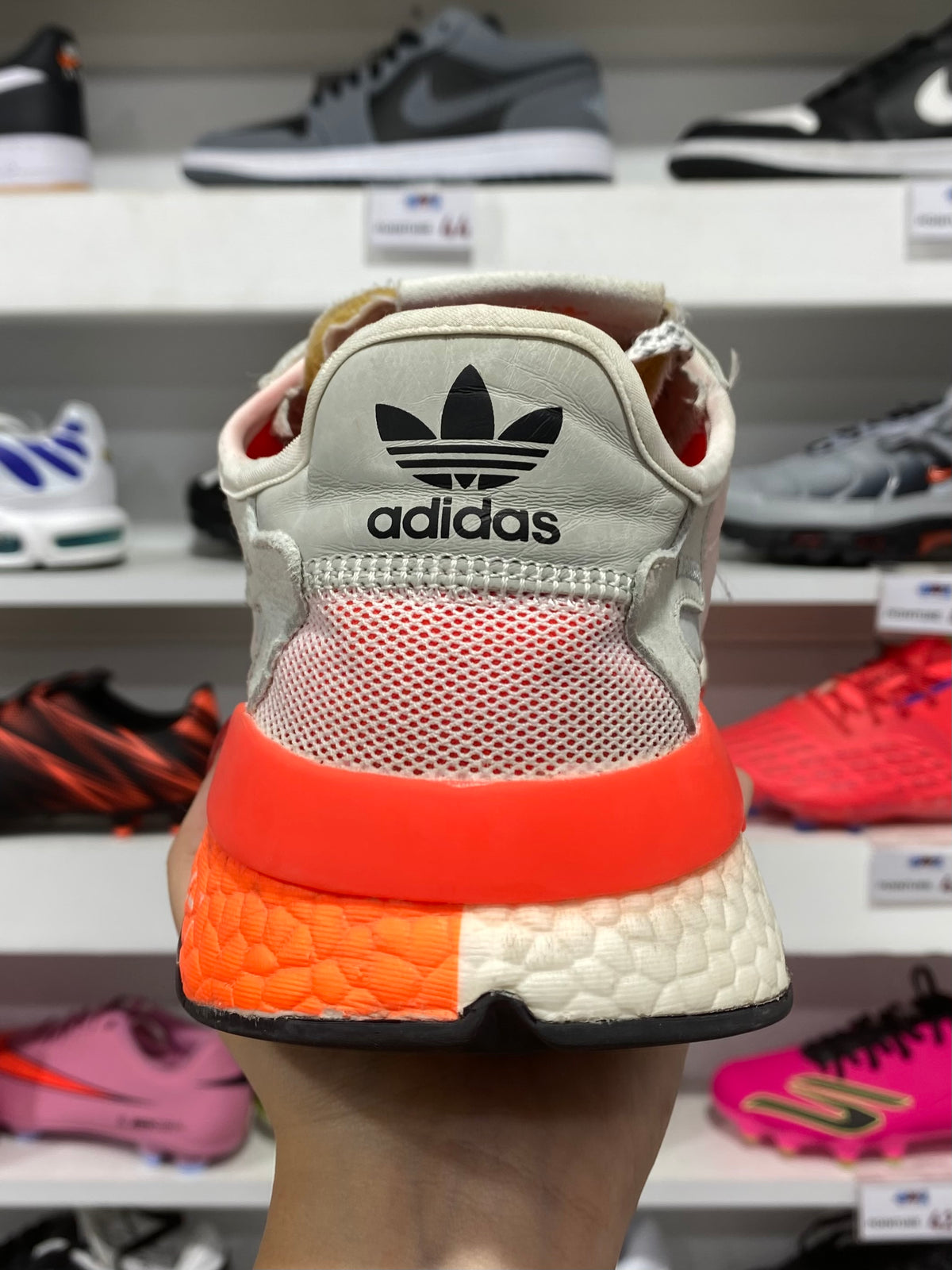Adidas Nite Jogger Morse