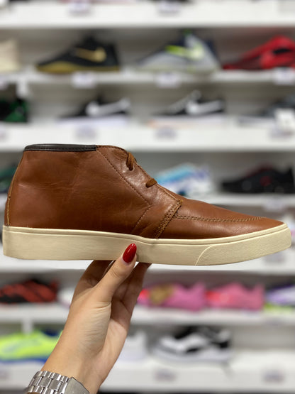 Fred Perry chukka cuir