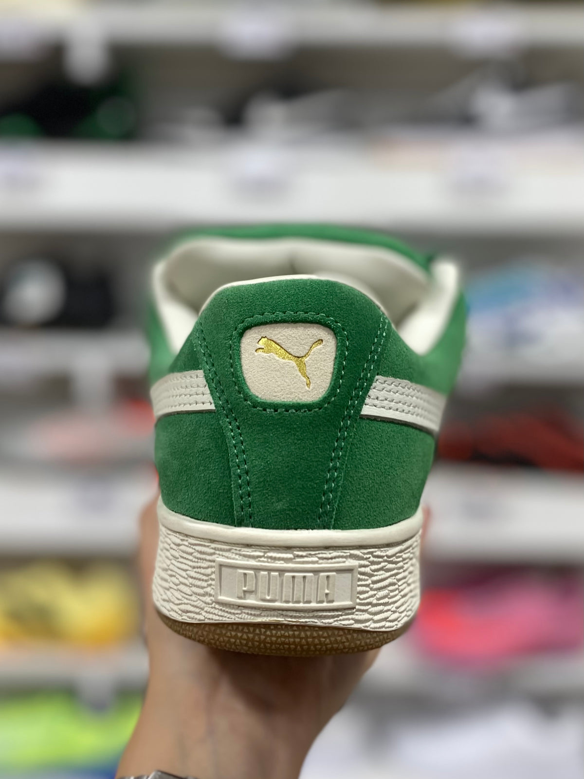 Puma Suede XL Archive