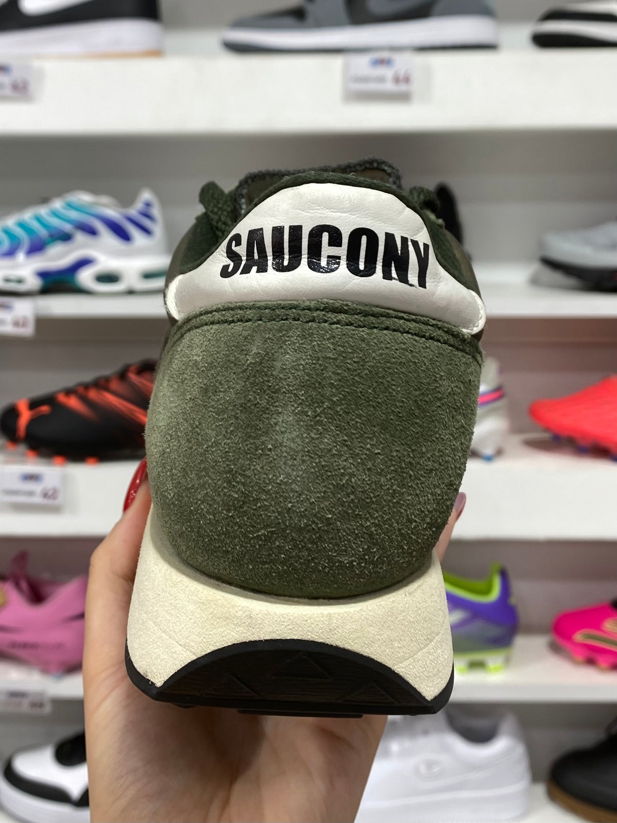 Saucony Jazz Original Vintage