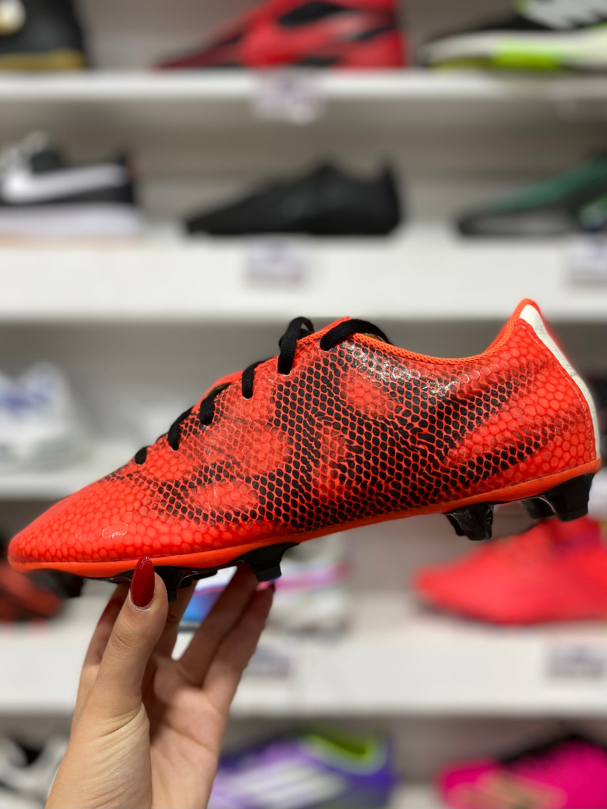 Adidas F5 FG