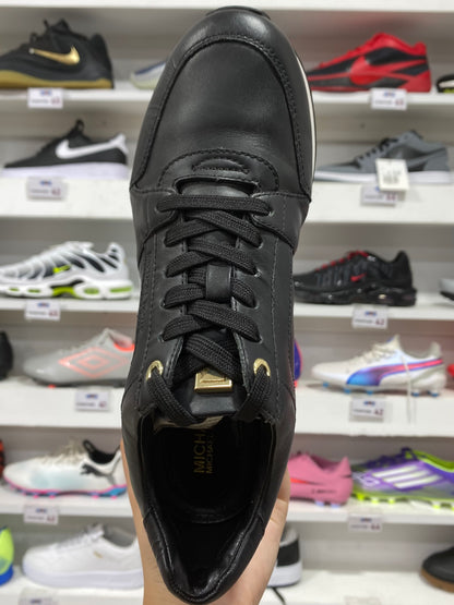 Michael Kors Nova Leather Trainer