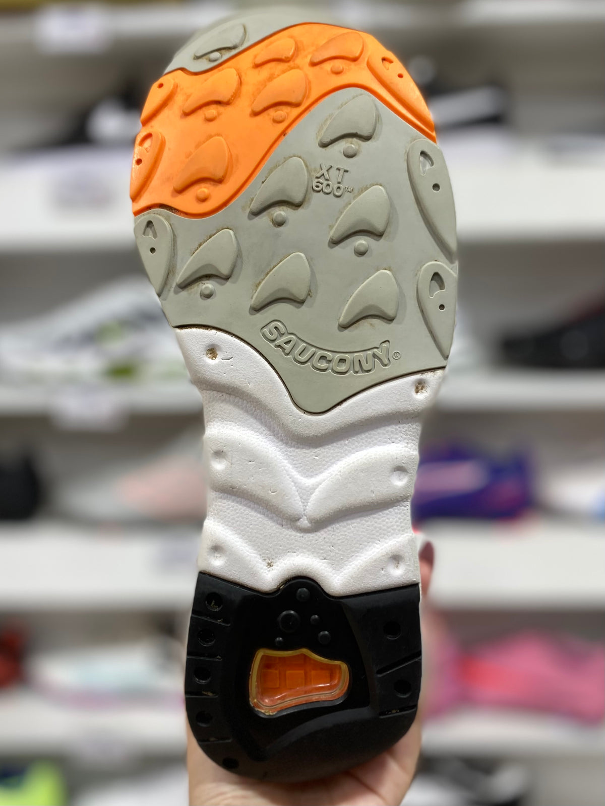 Saucony Aya