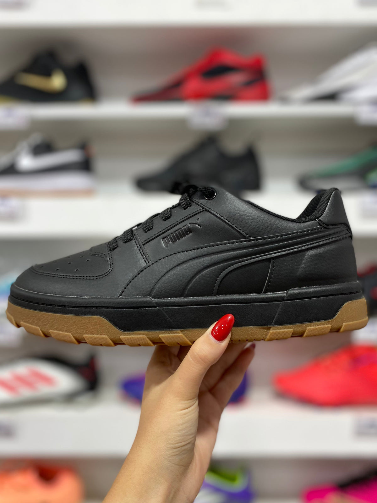 Puma Caven 2.0 Noir