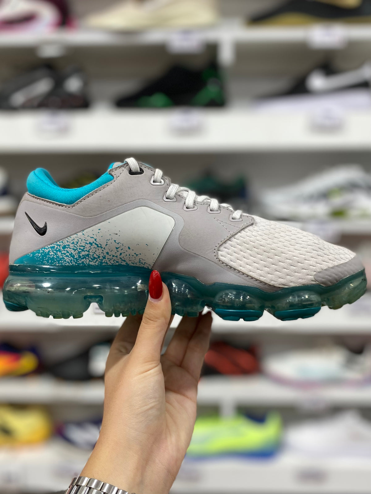 Nike Air VaporMax 2021 Flyknit