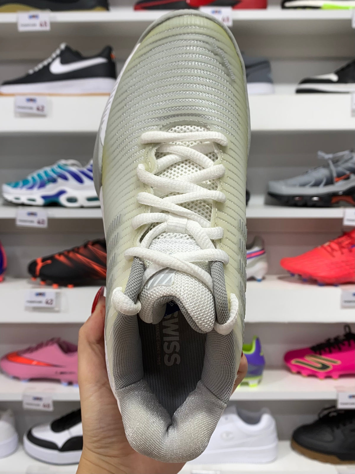 K-Swiss Hypercourt Express 2