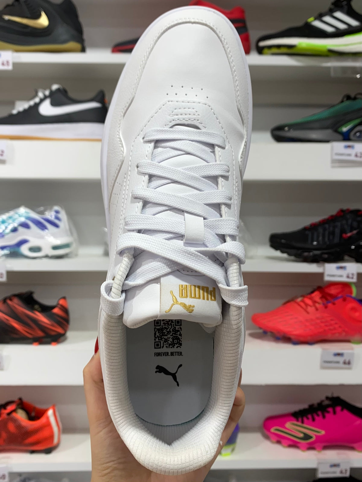 Puma Court Classic