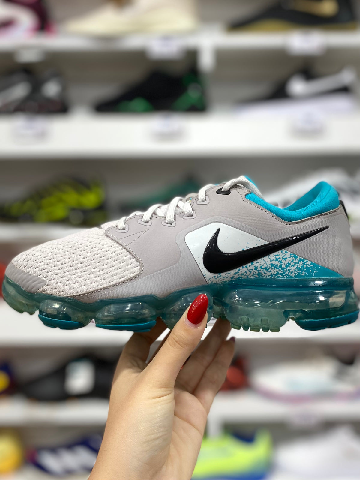 Nike Air VaporMax 2021 Flyknit