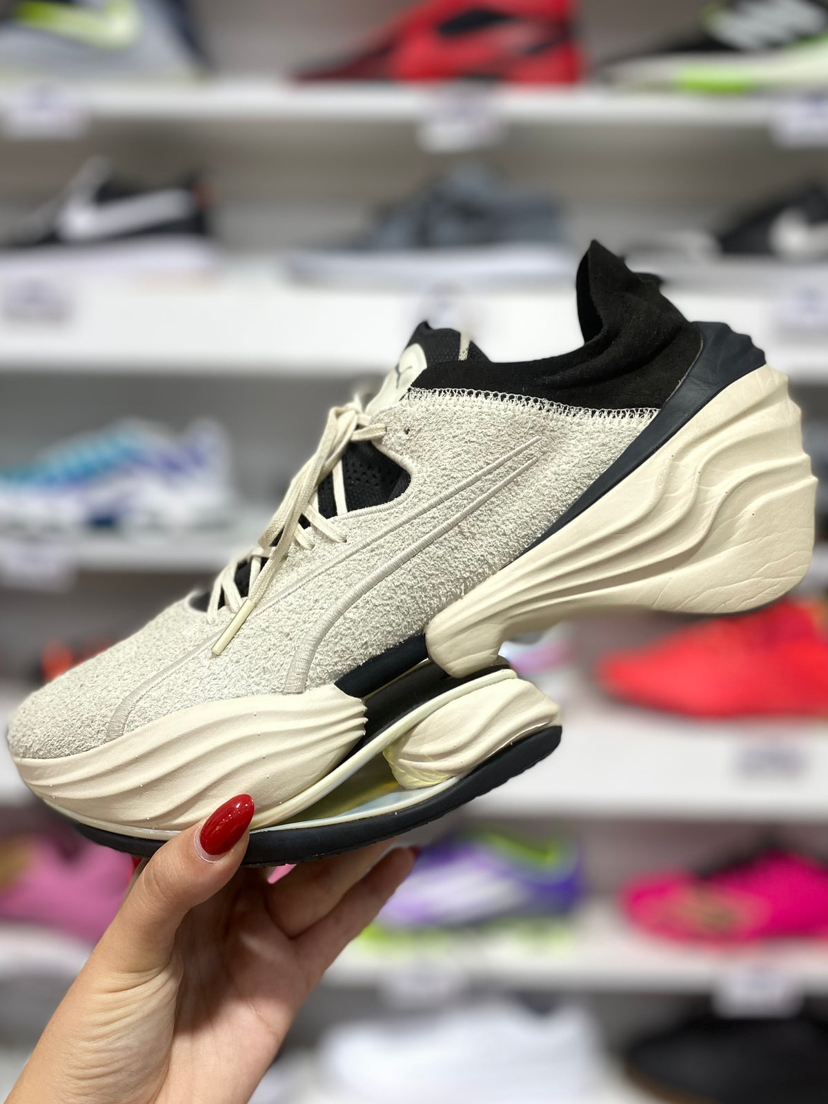 Puma Fast-RB Nitro Elite