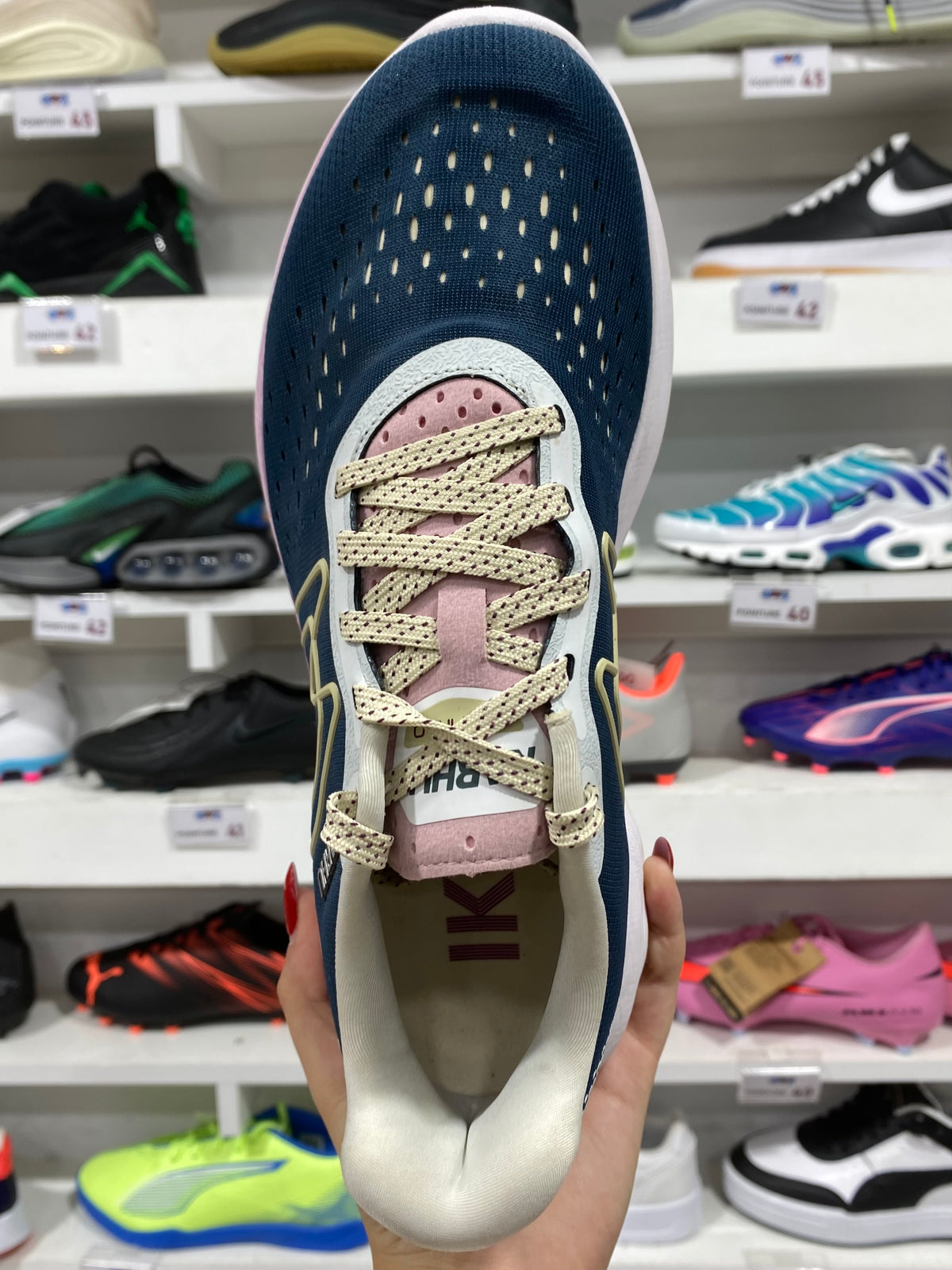 Karhu Fusion