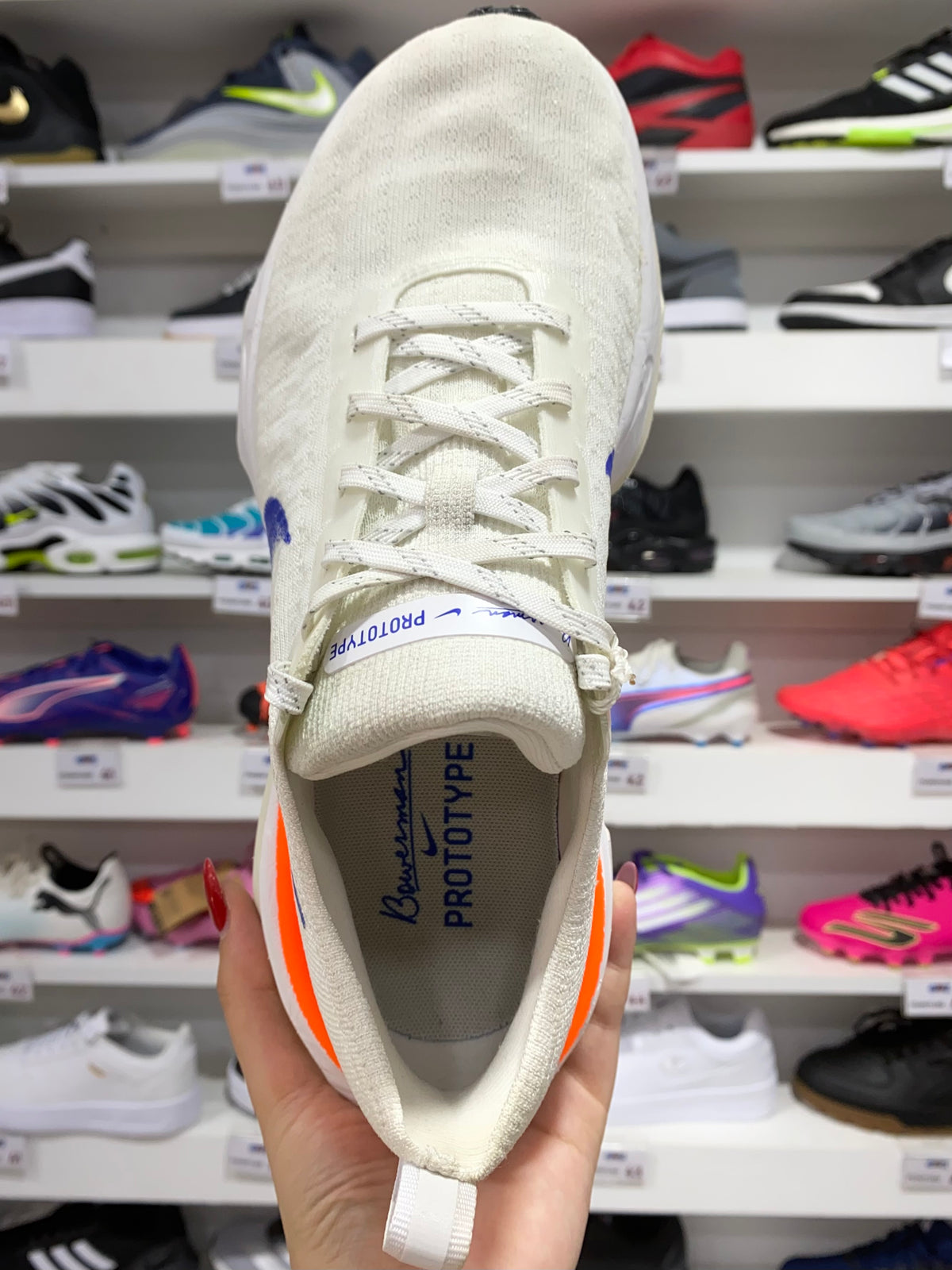 Nike ZoomX Invincible Run Flyknit 3 "Blueprint"