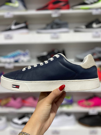Tommy Jeans Sneakers Cuir