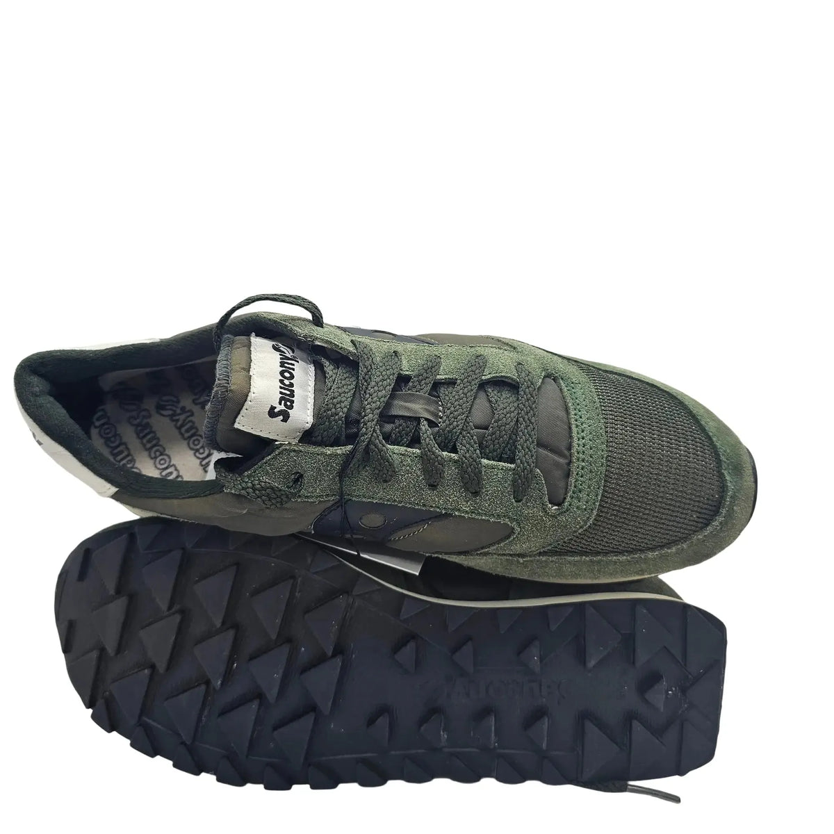 SAUCONY